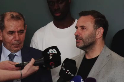 Okan Buruk'tan milli takım yorumu: Yüzde yüz eminim