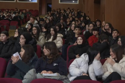 Osmangazi’de gelecek için sıfır atık eğitimi