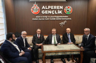 Alfatlı'dan Hollanda ziyareti sonrası açıklama