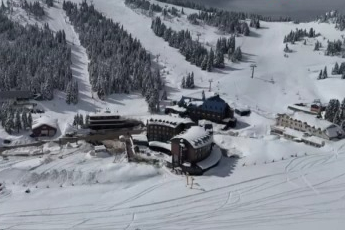 Uludağ'da sezon uzadı