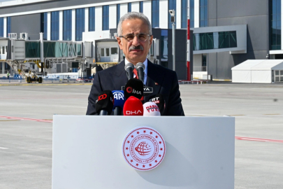 Bakan Uraloğlu: 219 bin 442 ağacın korunmasına katkı sağladık