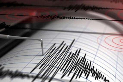 Balıkesir'de korkutan deprem