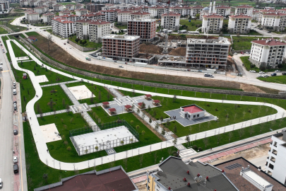 Balkan Bölge Parkı açılış için gün sayıyor