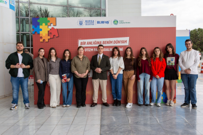 Bursa'da otizmin zorluklarını yaşayarak öğrendiler