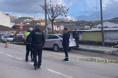 Bursa'da silahlı saldırı: Yaralı halde kaçıp polise sığındı