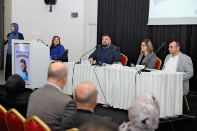 Bursa, otizmi konuştu