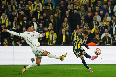 Derbilerde yabancı golcüler ön planda