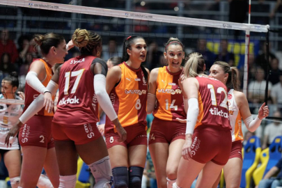 Galatasaray avantajı kaptı