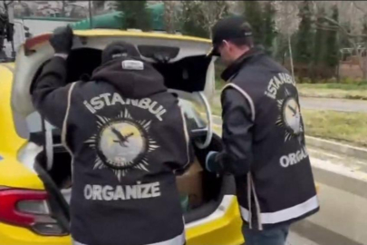 Kaçak silah operasyonunda 113 tabanca ele geçirildi