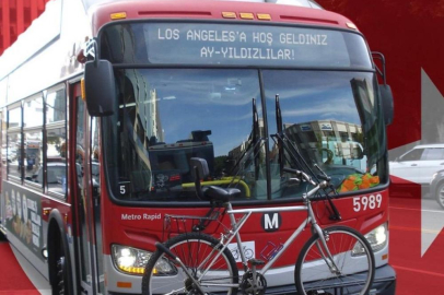 Los Angeles, 'Bizim Çocuklar'ı coşkuyla karşıladı