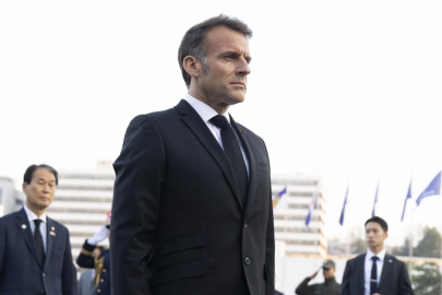 Macron'dan Hürmüz Boğazı yorumu