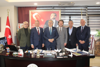 Kardeşlik ilişkileri ticaretle kuvvetlenecek