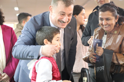 Anahtar Parti Bursa’da saha temposunu artırdı