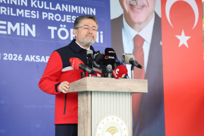Bakanı Yumaklı: İsrail'den tohum ithalatı söz konusu değil
