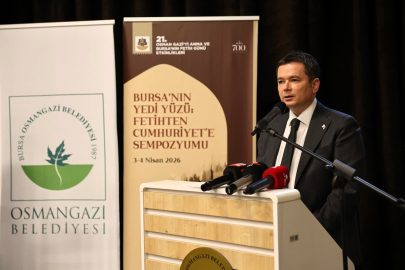 Başkan Aydın: Kadim bir şehirde yaşıyoruz