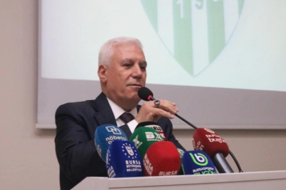 Başkan Bozbey sağlık raporu için hastaneye götürüldü