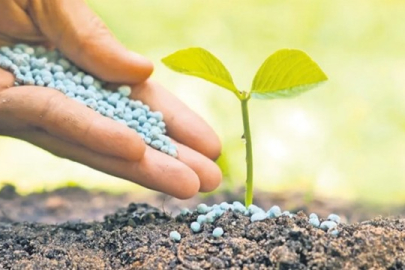 Bazı gübrelerde gümrük vergisi sıfırlandı