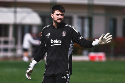 Beşiktaş, Fenerbahçe maçı hazırlıklarını sürdürdü