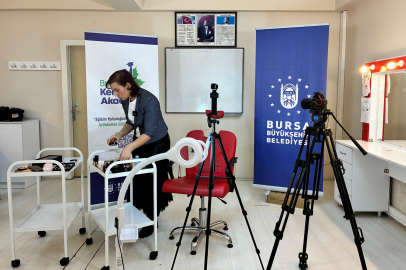 Bursa Kent Akademisi’nde ‘uzaktan eğitim’ dönemi