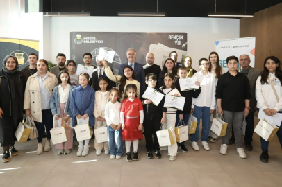 İnegöl'de Nöbetçi Kitaphanelerin 'En’leri ödüllendirildi