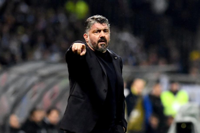 İtalya’da Gattuso ile yollar ayrıldı