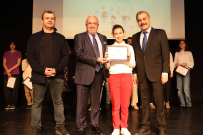 Nilüfer’in hikayesi çocukların fırçasında hayat buldu