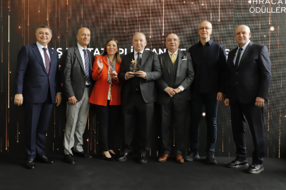 Tekstilde ihracatın yıldızları belli oldu