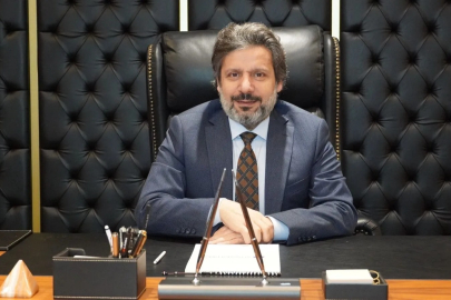 Alpiş Holding Yönetim Kurulu Başkanı Sertaç Karaalp'ten ilk açıklama