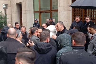 Bozbey soruşturmasında ilkt etapta 11 kişi serbest...