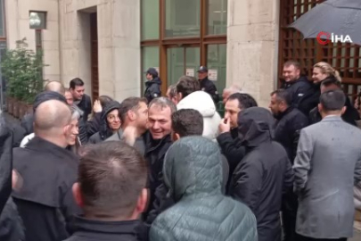 Bozbey soruşturmasında ilkt etapta 11 kişi serbest bırakıldı