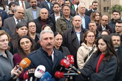 Bursa'da 30 kişi tutuklandı, açıklamayı Seden Bozbey yaptı