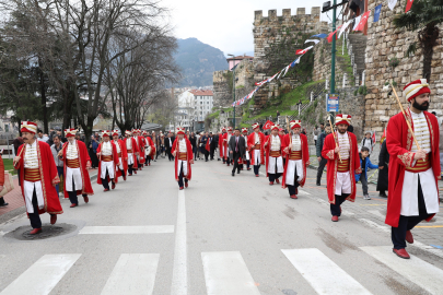Bursa’da fethin 700. yılına yoğun ilgi