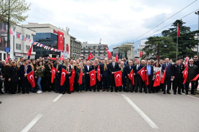 Bursa'nın fethinin 700.yıldönümü kutlanıyor