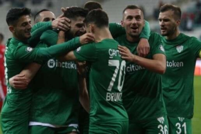 Bursaspor'un konuğu Mardin 1969 Spor