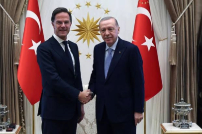 Cumhurbaşkanı Erdoğan, NATO Genel Sekreteri Rutte ile telefonda görüştü