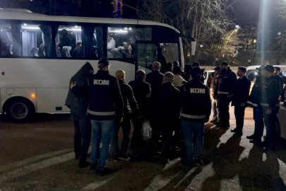 Ehliyet sınavında yapay zekalı "joker aday" operasyonu: 14 tutuklama