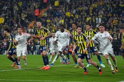 Ezeli rakipler ligde 140. kez