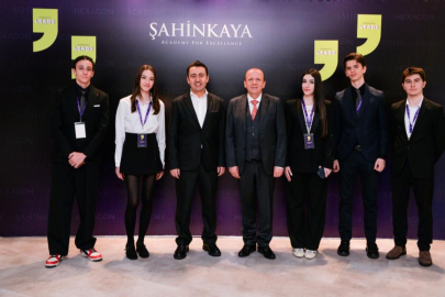 Şahinkaya Girişimcilik Zirvesi 2026 ilham veren konuklarıyla sürüyor