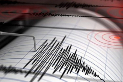 Van'da 5.2 büyüklüğünde deprem