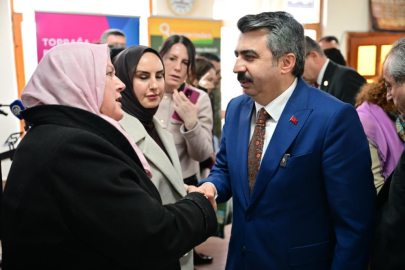 Yıldırım'da kadınlara tam destek