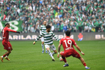 Zirve yolunda dev adım: Bursaspor’dan kritik 3 puan