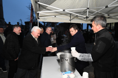 Bursa’nın fethi 700. yılında dualarla anıldı
