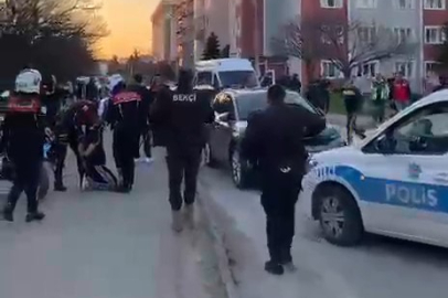 Derbi öncesi taraftar gerginliği