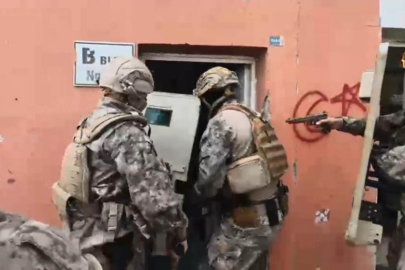 Dev uyuşturucu operasyonunda milyonlarca hap ele geçirildi