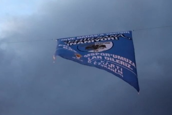 Erzurumspor FK adım adım Süper Lig yolcusu