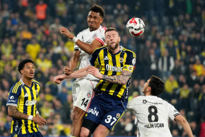 Fener son dakikada 3 puanı kaptı: 1-0