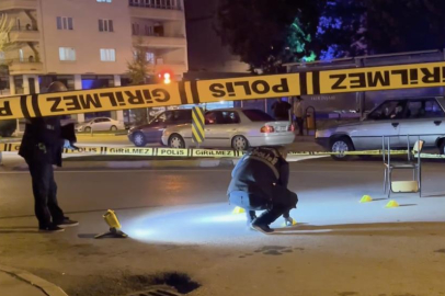 Silahlı saldırıda 1 kişi yaralandı