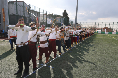 Sporun enerjisi Bursa'da yaşanıyor