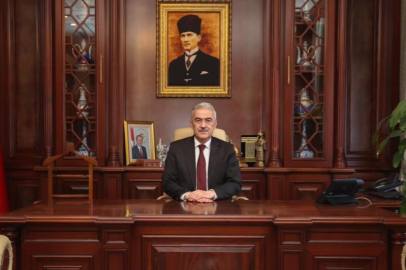 Vali Ayyıldız: Bu ulu şehir, tarihi bir dönüm noktasıdır