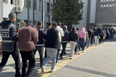 12 ilde yasa dışı bahis operasyonu: 64 gözaltı